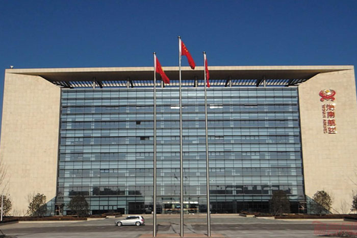 海南航空北京运营基地内报警系统 门禁控制系统